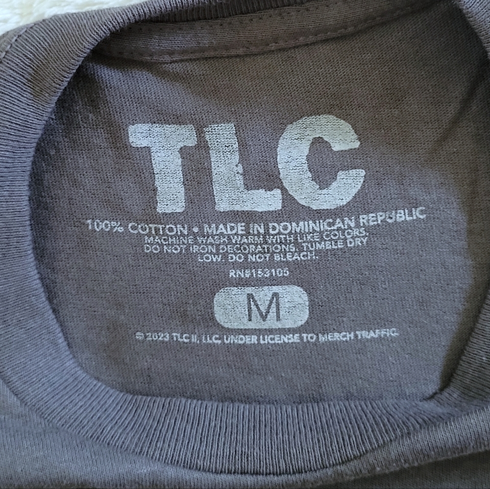 TLC Graphic Tee👕 - NWOT - Picture 6 of 11
